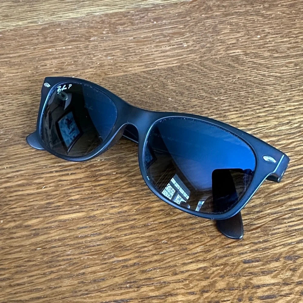 Ray-Ban Kids Sunglasses Black